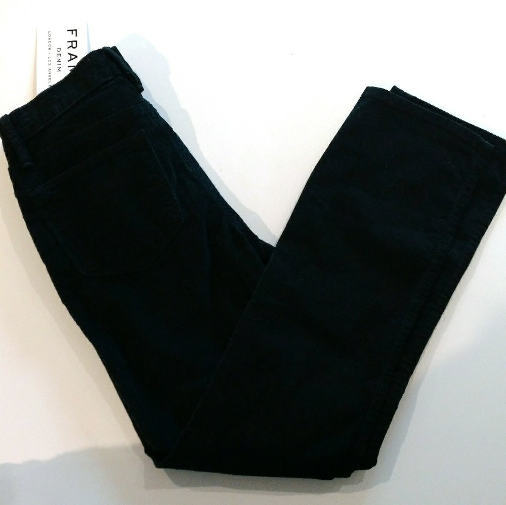 🆕SALE 💥 $185+ Frame Denim Le High Straight Jeans - Picture 4 of 6